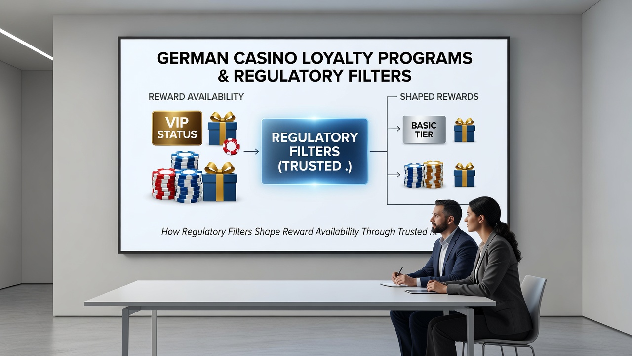 Darstellung regulatorischer Filter bei Zahlungsoptionen und deren Auswirkung auf Casino-Belohnungen