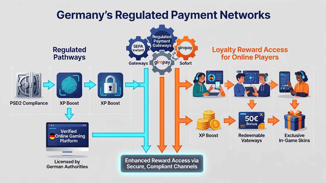 Integration von Zahlungsnetzwerken mit Treueprogrammen in deutschen Online-Casinos