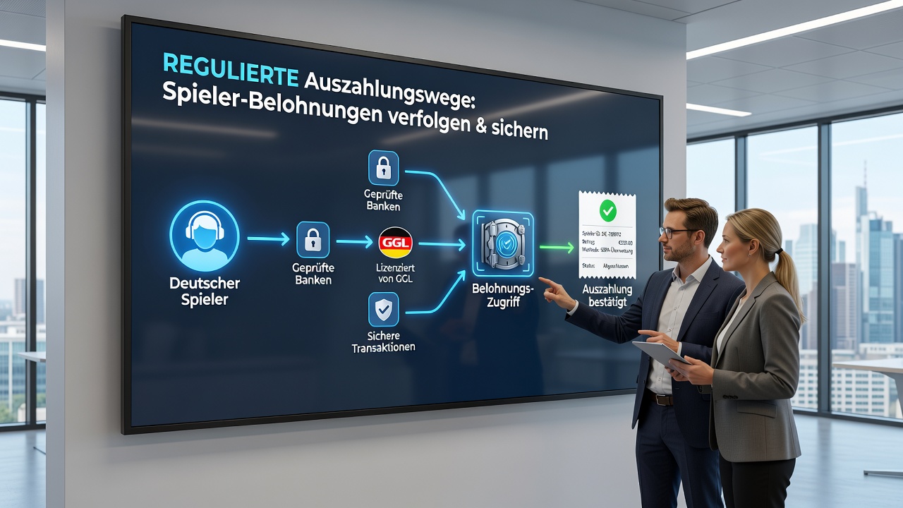 Technische Bankintegration und Belohnungsverfolgung in deutschen Online-Casinos