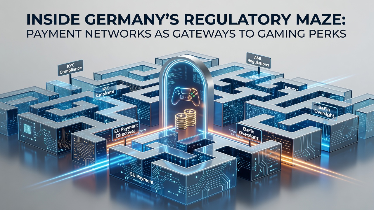Regulatorische Filter und Zahlungsnetzwerke im deutschen Online-Gaming