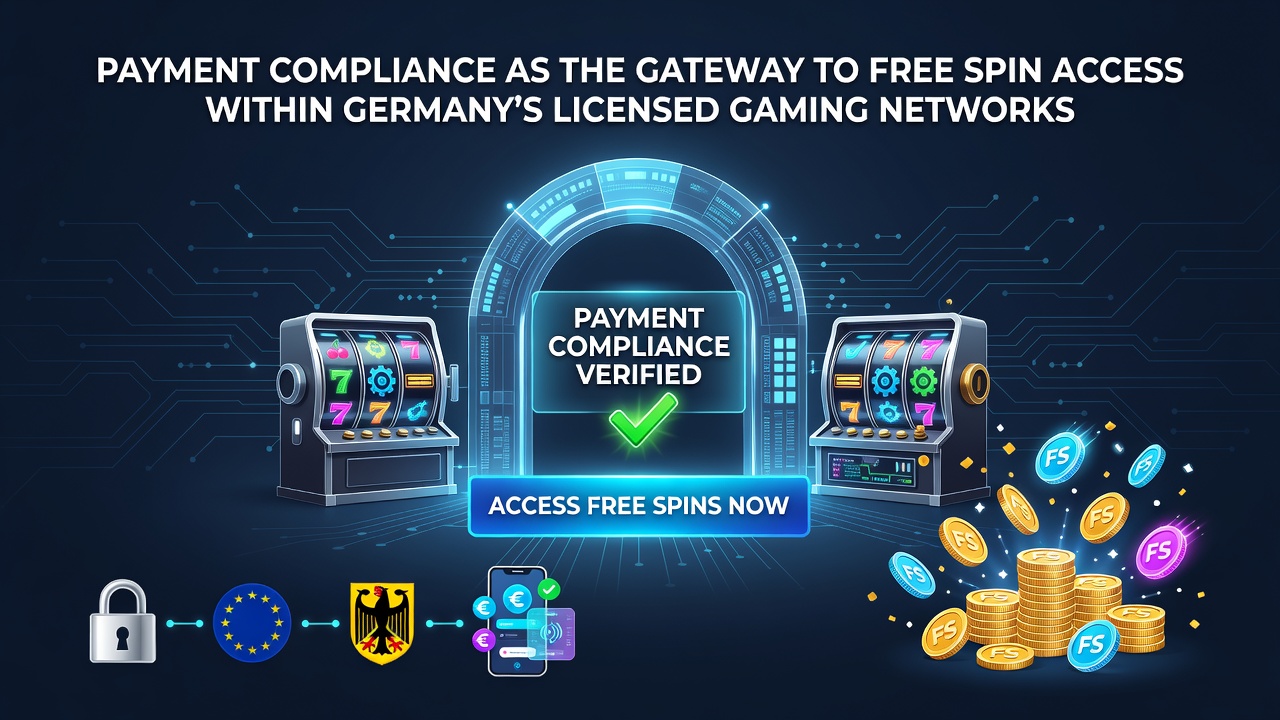 Darstellung von Transaktionsflüssen und Compliance-Checks bei Freispielvergaben in deutschen Casinos