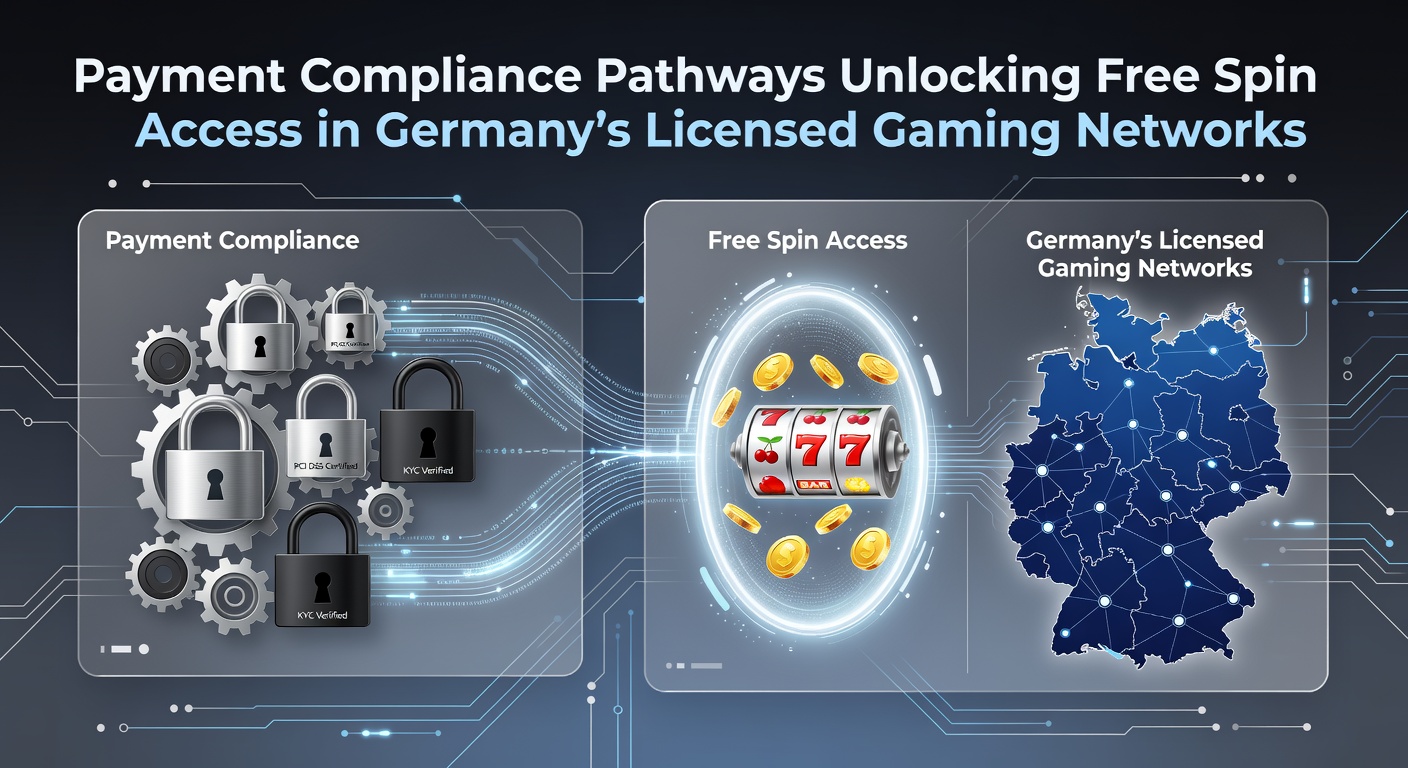 Zahlungsnetzwerke und Compliance-Strukturen in deutschen Online-Casinos