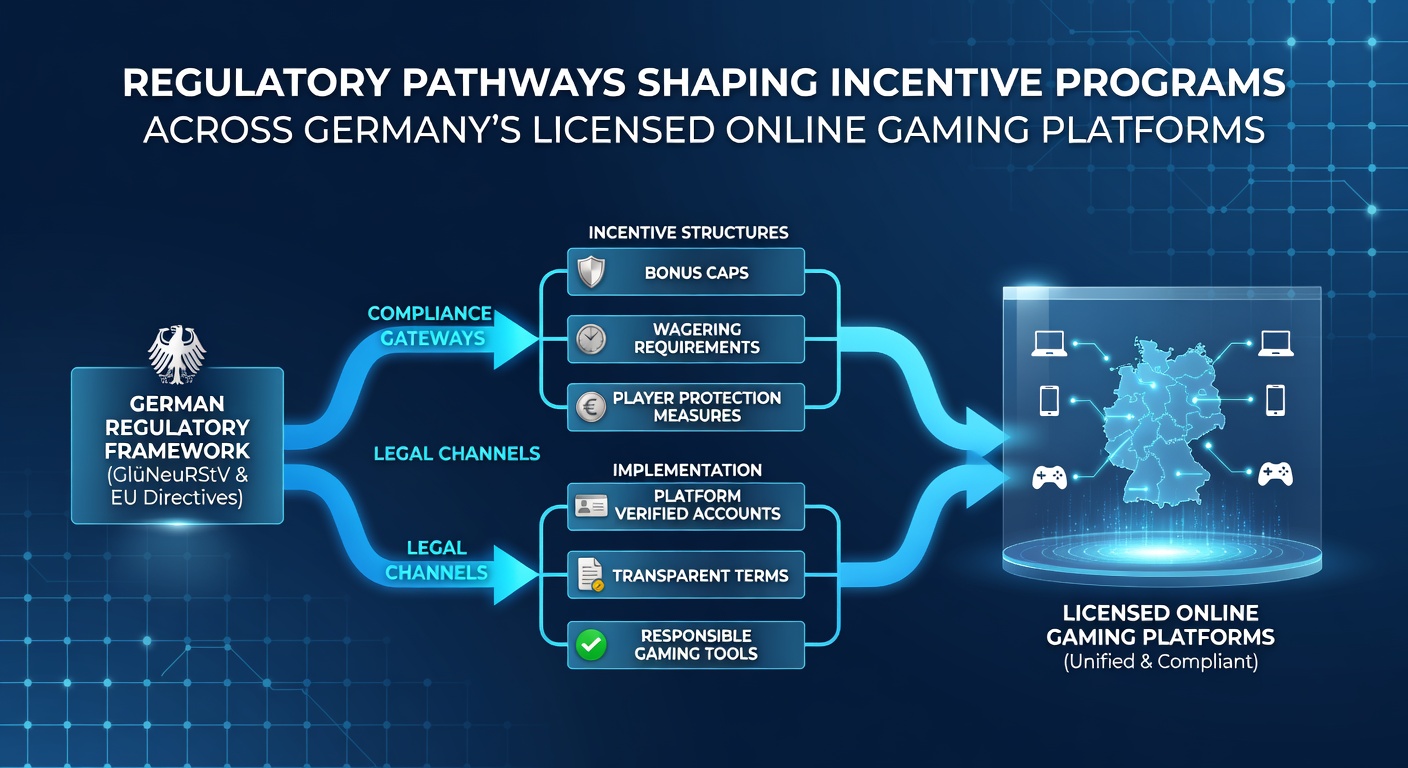 Regulatorische Rahmenbedingungen und ihre Auswirkungen auf Incentive-Programme in deutschen Online-Gaming-Plattformen