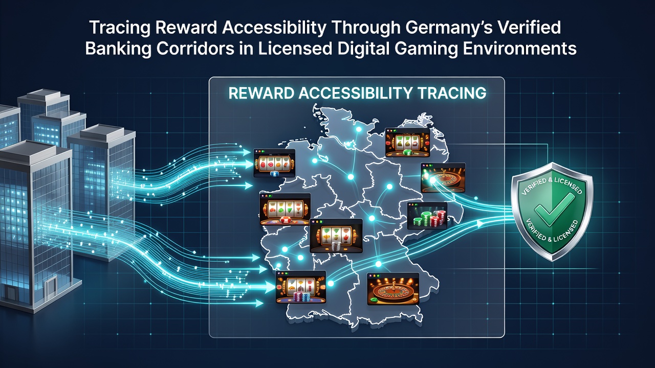 Verifizierte Bankkorridore und regulatorische Strukturen in deutschen Online-Gaming-Umgebungen